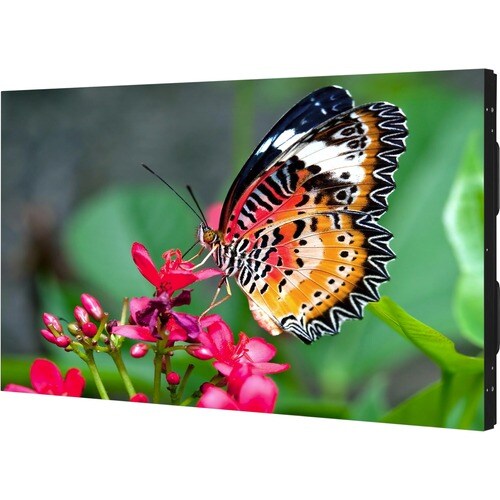 NEC Display MultiSync UN492S 124.5 cm (49") LCD Digital Signage Display - 1920 x 1080 - Edge LED - 700 cd/m² - 1080p - HDM