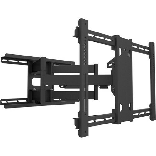 Montaggio a muro ITB per Flat Panel Display - Nero - 1 Schermo/i supportato/i - 279,4 cm (110") Supporto schermo - 125 kg 