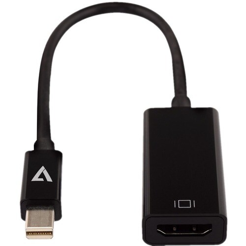 MINI DP TO HDMI SLIM ADPTR BLK MINIDP TO HDMI1.4 ADPTR 1080PFHD