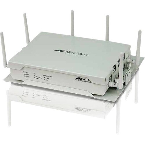 Allied Telesis AT-TQ2450 IEEE 802.11n 600 Mbit/s Wireless Access Point - 6 x External Antenna(s) - 1 x Network (RJ-45) - E