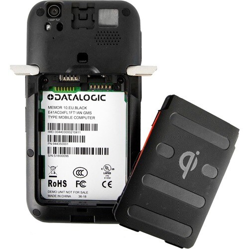 Batterie Datalogic - Pour Terminal Portable - Batterie rechargeable
