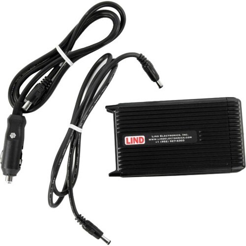 Zebra Auto Adapter - 12 V DC, 32 V DC Input - 20 V DC Output