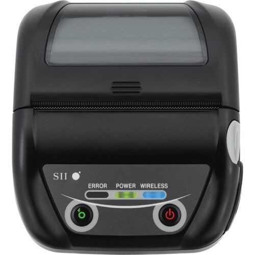 Stampante termica diretta Seiko MP-B30 - Monocromatico - Palmare - Stampa ricevuta - LAN wireless - 127 mm/s Mono - 80 mm 