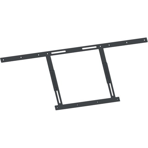HAGOR Befestigungsadapter für Kollaborationssystem - Schwarz - 1 Unterstützte(r) Display(s)Bildschirmgröße: 190,5 cm (75 Z