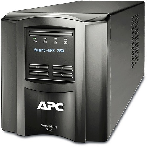 APC Smart-UPS 750VA LCD 230V with SmartConnect