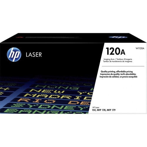 HP Bildtrommel 120A für Drucker Laser - Original - Farbe - 16000 Seiten