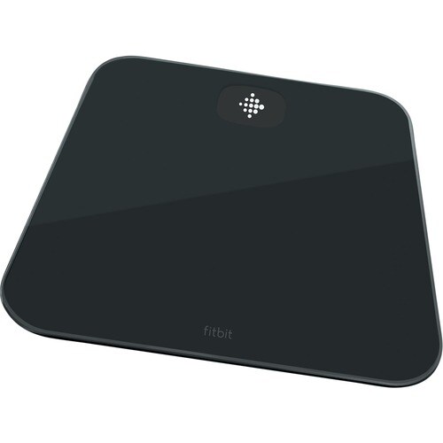 Fitbit Aria Air Bluetooth Smart Scale - 180 kg Maximum Weight Capacity - Black