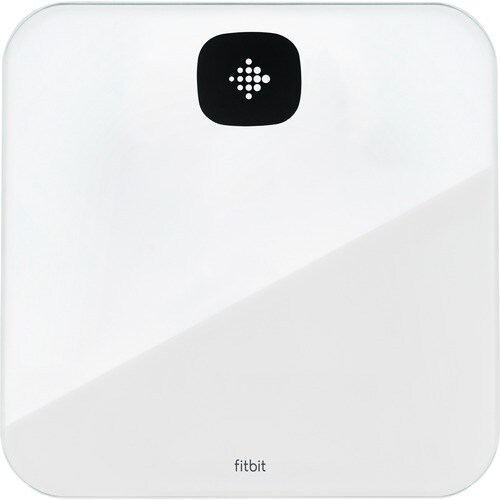 Fitbit Aria Air Bluetooth Smart Scale - 180 kg Maximum Weight Capacity - White