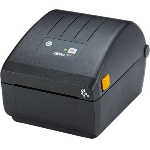 Zebra Zd220 Desktop Thermal Transfer Printer - Monochrome - Label Print - USB - 4.09" Print Width - 4.02 in/s Mono - 203 d