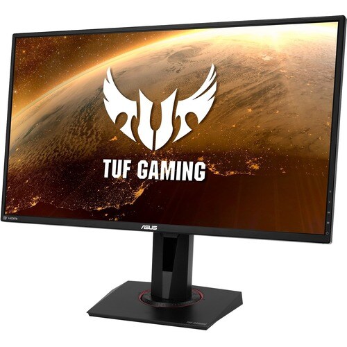 TUF Gaming VG27AQ 68,6 cm (27 Zoll) WQHD WLED Gaming-LCD-Monitor - 16:9 Format - Schwarz - 685,80 mm Class - IPS-Technolog