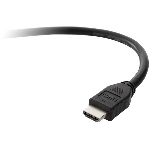 Belkin 3 m HDMI Videokabel - Cable for Videogerät - Erster Anschluss: HDMI Digital Audio/Video