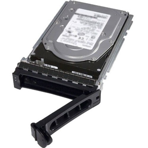 Dell 2.40 TB Hard Drive - 2.5" Internal - SAS (12Gb/s SAS) - 3.5" Carrier - Server Device Supported - 10000rpm - Hot Plugg