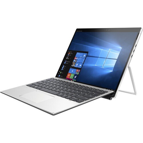 HP Elite x2 G4 LTE 33 cm (13 Zoll) Touchscreen 2 in 1 Notebook - 3000 x 2000 - Intel Core i7 (8th Gen) i7-8565U Quad-Core 