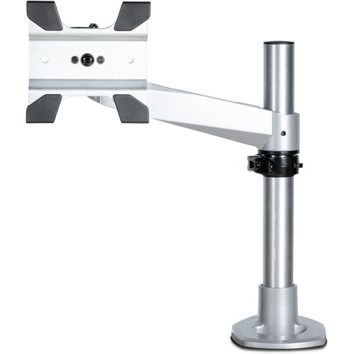 StarTech.com Desk Mount Monitor Arm, VESA/Apple iMac/Thunderbolt/Ultrawide Display up to 49" (30.9lb/14kg), Height Adjusta