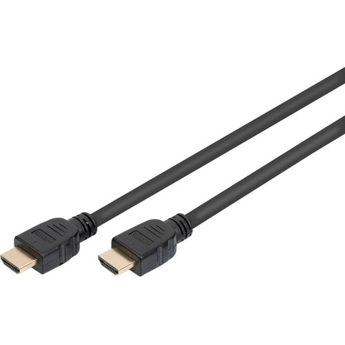 Digitus HDMI AV-Kabel - Cable for Audio-/Video-Gerät - Erster Anschluss: HDMI Digital Audio/Video - Unterstützt bis zu7680