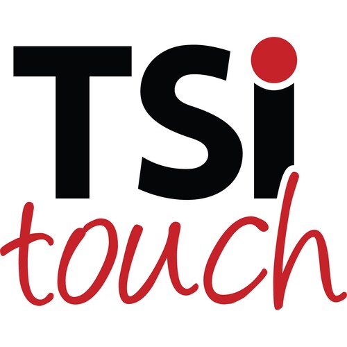 TSItouch Touchscreen Overlay - LCD Display Type Supported - 43" Infrared (IrDA) Technology - 10-point