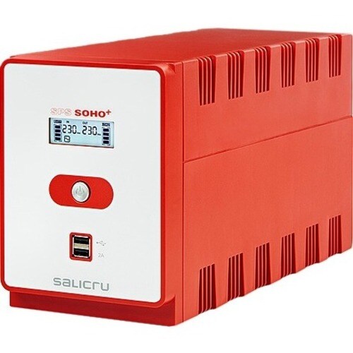 SALICRU UPS SPS 1200 SOHO+ SHUCKO LINE INT