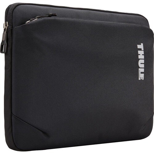 Thule Subterra Carrying Case (Sleeve) for 33 cm (13") Apple iPad MacBook, Accessories - Black - Water Resistant, Scratch R