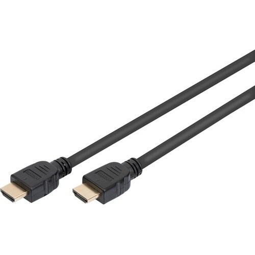 Digitus HDMI A/V Cable for Audio/Video Device - First End: HDMI Digital Audio/Video - Supports up to7680 x 4320