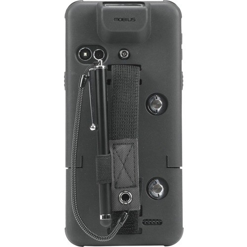 MOBILIS PROTECH Tasche Unitech Handheld PC, Stylus - Schwarz - Sturzsicher, Stoßdämfpend, stoßgeschützt, Stoßsicher, Stoßf