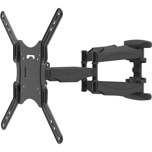 Kanto Wall Mount for Flat Panel Display - 1 Display(s) Supported - 55" Screen Support - 77 lb Load Capacity - 100 x 100, 1