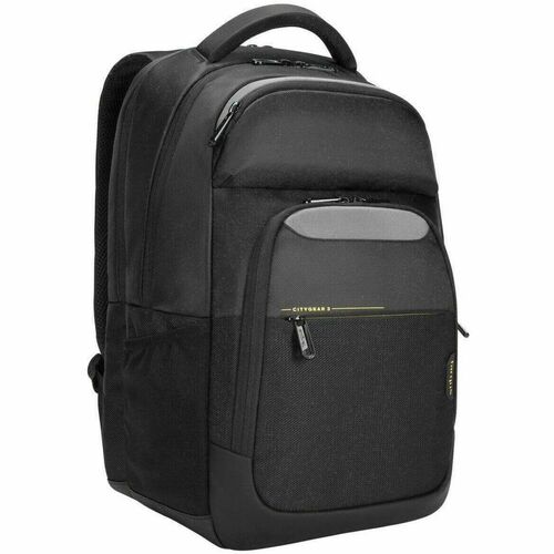 Sacoche de transport Targus CityGear TCG670GL - Sac à dos Style pour 38,1 cm (15") à 43,9 cm (17,3") Ordinateur Portable, 