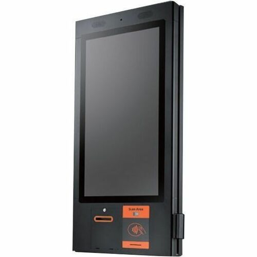 Advantech POS-Kiosk - Kabel - Intel Core i5 - 4 GB RAM - 80 cm (31,5 Zoll) Full HD TFT-LCD - Touchscreen - Gigabit-Etherne