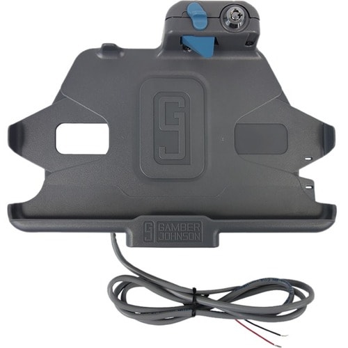 Gamber-Johnson USB Docking Station für Tablet-PC - 2 x USB-Anschlüsse - Kabelgebundenes