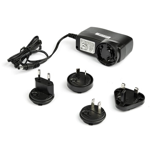 StarTech.com 20V DC Power Adapter for DK30A2DH / DK30ADD Docking Stations - 2A - 40 W - 120 V AC, 230 V AC Input - 20 V DC