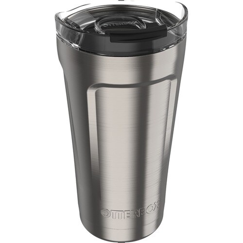 OtterBox Elevation 16 Tumbler - 16 fl oz (473.2 mL) - Stainless Steel