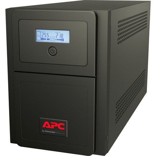 APC by Schneider Electric Easy UPS Line-interactive UPS - 750 VA/525 W - Tower - AVR - 4 Hour Recharge - 230 V AC Input - 