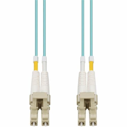 AddOn 1 m Fibre Optic Network Cable - 1 - Cable for Network Device - First End: LC - Male - Second End: LC Network - Male 