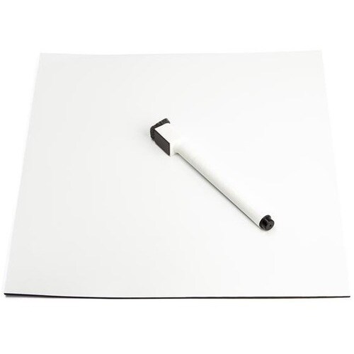 StarTech.com Magnetische Arbeitstmatte - 24x27cm Trockenlöschfolie - Handy Reparatur Matte