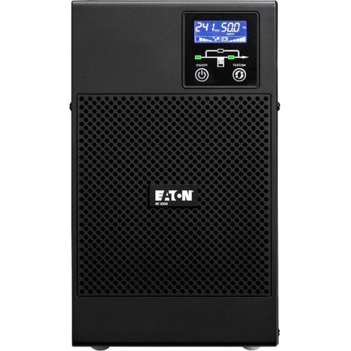 Eaton 9E 2kVA Tower UPS - Tower - Single Phase