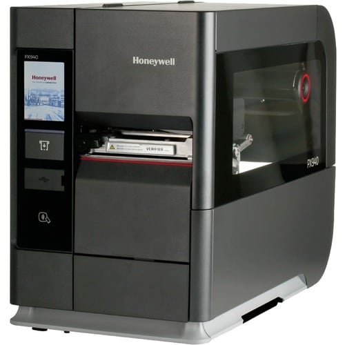 Stampante termica diretta/a trasferimento Honeywell PX940V - Monocromatico - Etichetta stampabile - 4,80 m Print Length x 