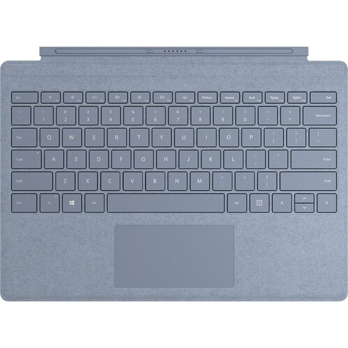 Microsoft Signature Type Cover Keyboard/Cover Case Microsoft Surface Pro (5th Gen), Surface Pro 3, Surface Pro 4, Surface 