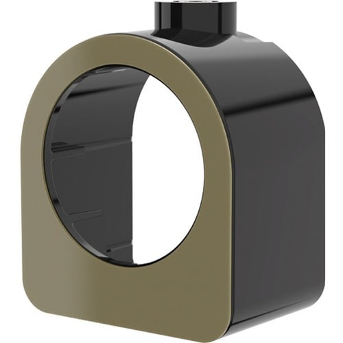 Support mural AXIS F82A06 pour Capteur, Caméra réseau - Métal, Plastique - 5 Paquet