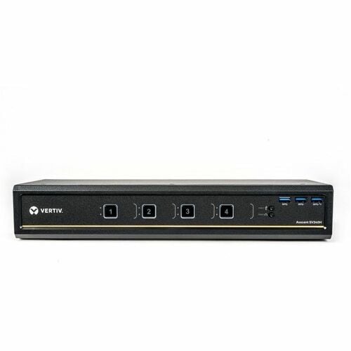 4-PORT DH HDMI STANDARD KVM