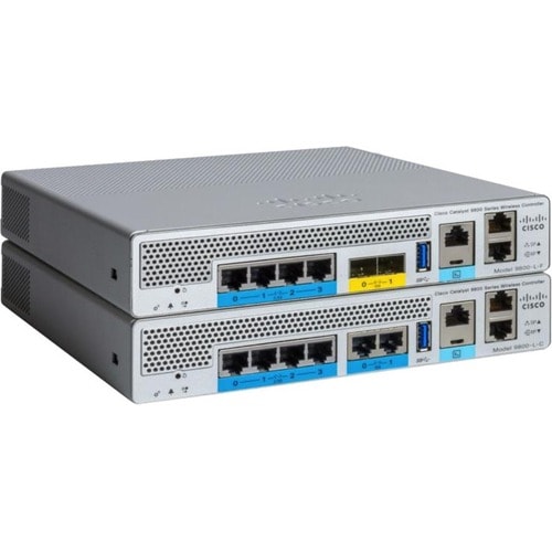 CISCO CATALYST 9800-L WIRELESS CONTROLLER_FIBER UPLINK