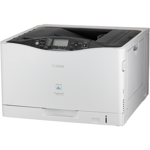 Canon imageCLASS LBP LBP843Cx Desktop Laser Printer - Colour - 31 ppm Mono / 31 ppm Color - 9600 x 600 dpi Print - Automat