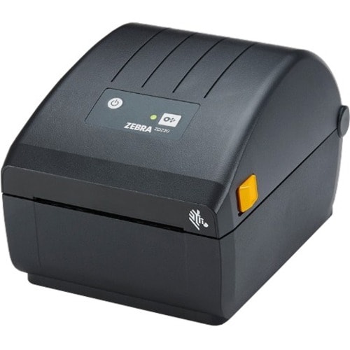 Zebra ZD220 Desktop Direct Thermal Printer - Monochrome - Label/Receipt Print - USB - 104 mm (4.09") Print Width - 102 mm/