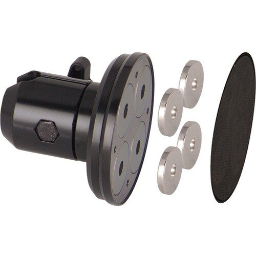 The Joy Factory MagConnect Mounting Base - Black - Aluminum Alloy