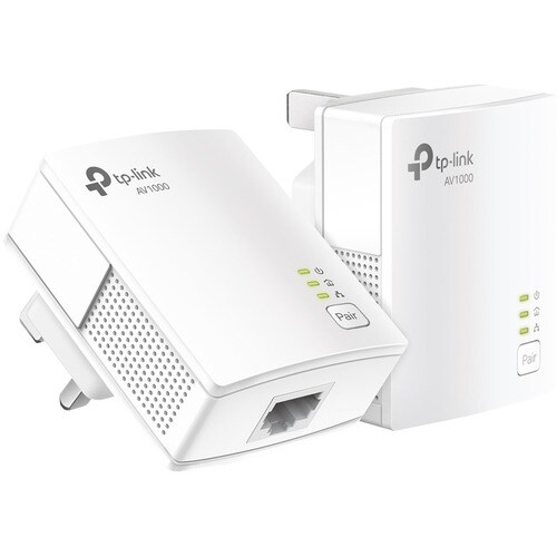 TP-Link Starter Kit - White