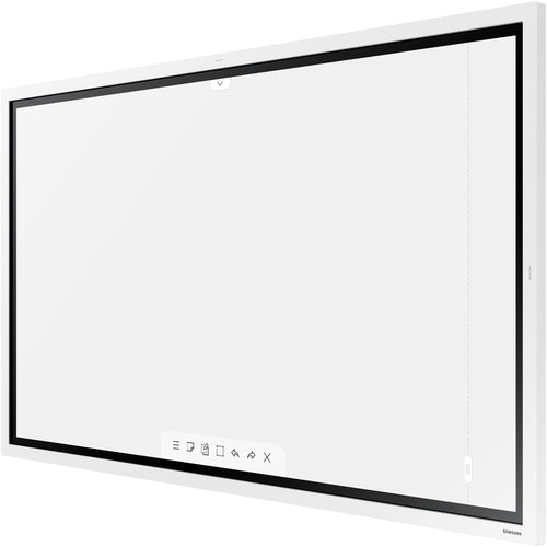Samsung WM55R-W 139,7 cm (55 Zoll) LCD Digital-Signage-Display - Touchscreen - 3840 x 2160 - Edge LED - 350 cd/m² - 2160p 