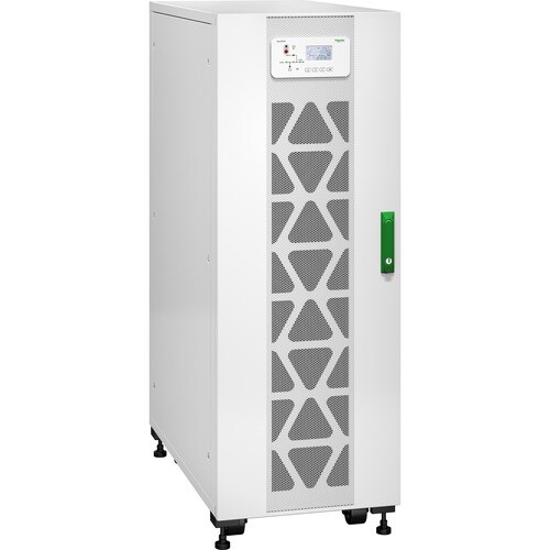 APC by Schneider Electric Easy UPS 3S Double Conversion Online UPS - 30 kVA - Three Phase - Tower - 13 Minute Stand-by - 3