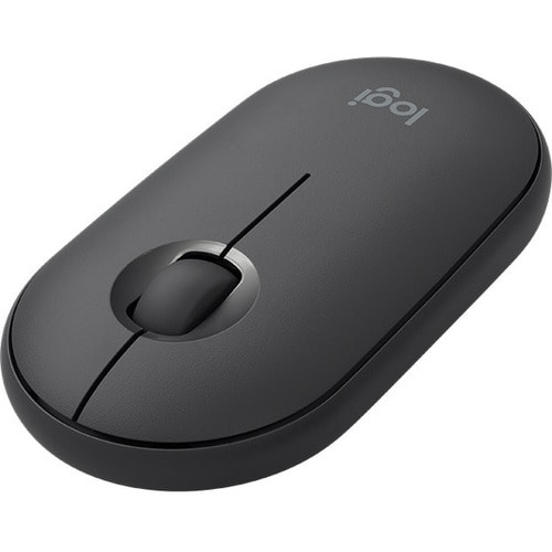 PEBBLE M350 WIRELESS MOUSE GRAPHITE 2.4GHZ/BT EMEA