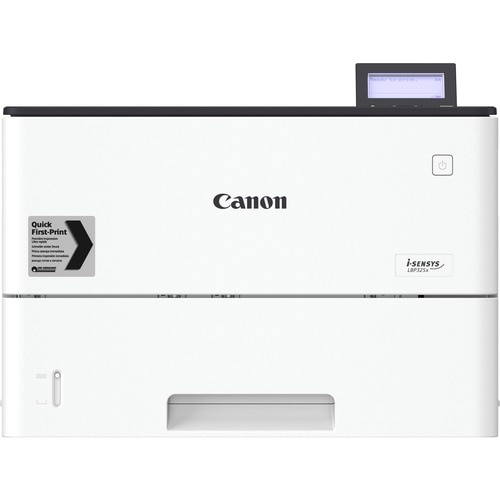 Canon i-SENSYS LBP325x Desktop Laser Printer - Monochrome - 43 ppm Mono - 1200 x 1200 dpi Print - Automatic Duplex Print -