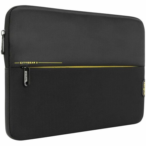 Targus CityGear TSS929GL Carrying Case (Sleeve) for 29.5 cm (11.6") Notebook, Tablet - Black - Poly, Polyurethane Body - 3