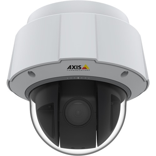 AXIS Q6075-E HD Network Camera - Dome - H.264/MPEG-4 AVC, H.265/MPEG-H HEVC - 1920 x 1080 - 4.25 mm Zoom Lens - 40x Optica