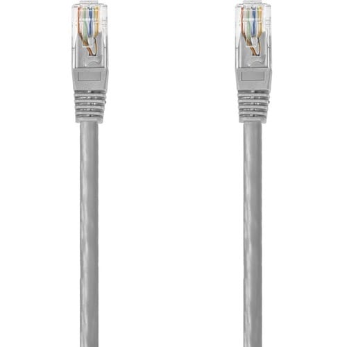 Câble réseau DCU - 5 m Catégorie 6e - pour Périphérique réseau, Ordinateur Portable - 2e bout: 1 x RJ-45 Network - Male - 